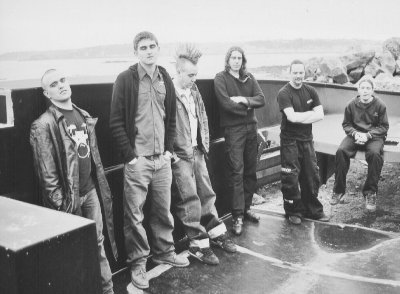 Band Photo